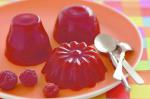 American Raspberry Jelly Recipe Drink