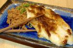 Japanese Wasabi Tilapia Dinner