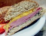 American Hot Ham and Cheese Sandwiches With a Kick Appetizer