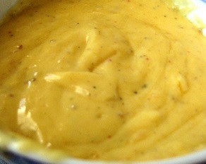 American Lemon Mustard Sauce For Lamb Other