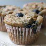 American Glutenfree Breakfast Blueberry Chia Seed Muffins Dessert