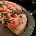 Garlic Lovers Pizza Crust for the Bread Machine Recipe recipe