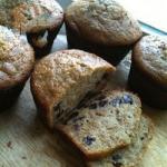 Canadian Honey Bran Muffins Recipe Dessert