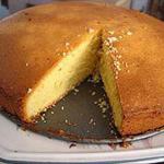 Maderia Cake recipe