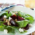 Canadian Roasted Beet Salad 5 BBQ Grill