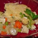 Chicken Pot Pie Viii Recipe recipe