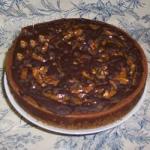Chocolate Caramel Cheesecake Recipe recipe