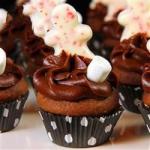 American Chocolate Fudge Cupcakes Recipe Dessert