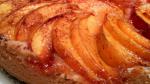 American Peach Kuchen Recipe Dessert