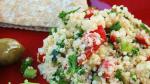 Quinoa Tabbouleh Recipe recipe