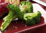American Sesame Broccoli 7 Dessert