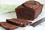 American Double Chocolate Zucchini Bread  Once Upon a Chef Appetizer