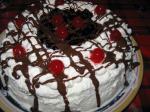 American Marielouises Award Black Forest Cake Dessert