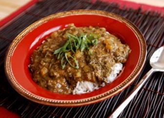 American Gumbo Zherbes Recipe 1 Appetizer