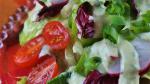 British Avocado Ranch Salad Dressing Recipe Appetizer