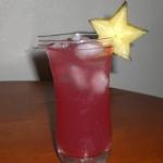 British Cranberry Rum Punch Recipe Appetizer