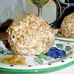 British Pineapple Cheese Ball Recipe Appetizer