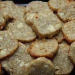 American Hearty Gorgonzola Cheese Biscuits Appetizer