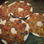 Simple Gingerbread Men recipe