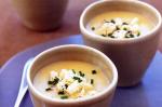 Canadian Parsnip and Potato Soup With Feta Recipe Appetizer