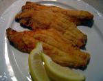 British Yankee Transplants Cornmealbreaded Catfish Dinner