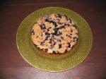 American Blueberry Cake 15 Dessert