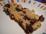 Gfcf Breakfast Bar recipe