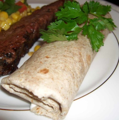 American Veggie Texmex Tortilla Wraps Dinner