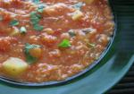 Tibetan Lentil Soup recipe