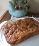 Canadian Rhubarb Brown Sugar Loaf Dessert