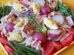 Greek Salad Nicoise 34 Dinner