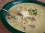 Sauerkraut Soup 15 recipe