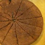 Mallorcan Almond Tart recipe