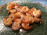 Minute Sherried Shrimp Tapas recipe