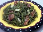 American Aunt Marthas Country Green Beans Dinner