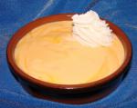 American Creamsicle Pudding Dessert