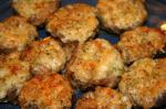 American Hot Stuffed Cremini Mushrooms Appetizer