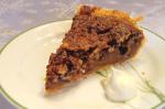 Italian Pecan Pie 65 Dessert