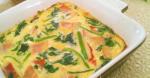 Easy Quiche with Soy Milk 1 recipe