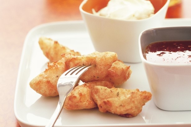 American Cajunspiced Wedges Recipe Dessert