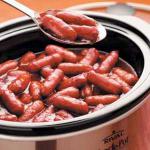 American Zesty Smoked Links Dinner