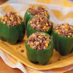 American Zesty Stuffed Peppers Appetizer