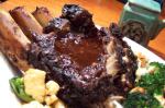 American Crock Pot Asianinspired Beef Ribs Dinner