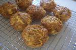 American Leftover or Not Pasta Muffins Oamc Dinner