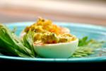 American Easy Deviled Eggs 2 Appetizer