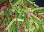 American Cajunstyle Green Beans With Tabasco Appetizer