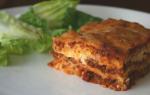 American Santa Fe Lasagna oamc Appetizer