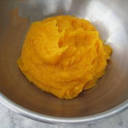 American Homemade Pumpkin Puree BBQ Grill