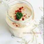 American Hummus of Made In Cooking Appetizer