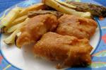 American Classic Fish and Chips 3 Appetizer
